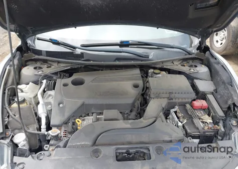 2018 Nissan Altima 2.5 S from USA, damaged, VIN 1N4AL3AP3JC128022